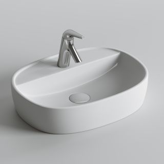 Раковина Ceramica Nova Element CN6036 50см белый